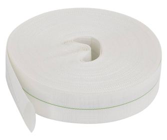 vidaXL Furtun plat, 25 m 1,5" PE