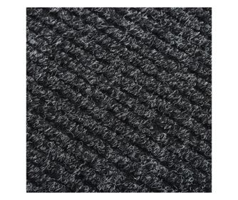 Tepih za hvatanje prljavštine, antracit, 100x350 cm