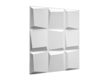Lambriu 3D Oberon 12 buc. GA-WA21