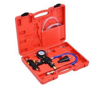 Kit universal incarcare si aerisire in vid pentru sistem racire