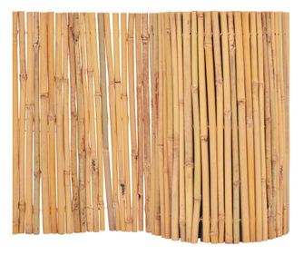 bambusz kerítés 500 x 30 cm