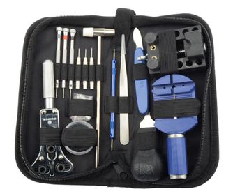 Set de unelte ceasornicarie, 16 piese