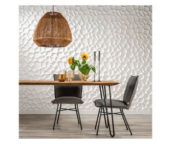 Panouri de perete 3D, GA-WA01, 12 buc., design Gaps
