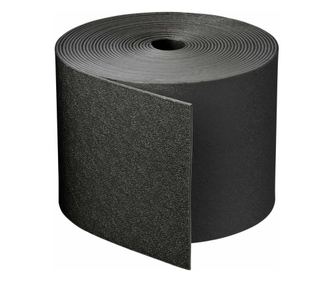 Zahradní obrubník 0,15 x 10 m černý