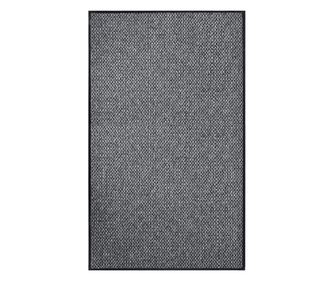 Otirač, siva, 90x150 cm