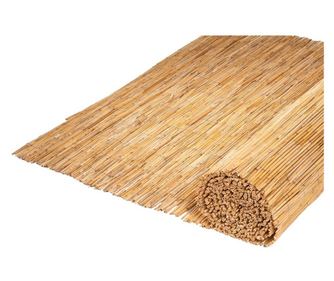 vrtna prostirka 1 x 5 m od bambusove trske