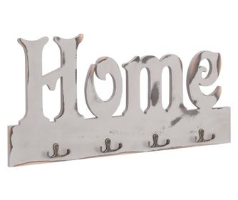 Стенна закачалка за палта HOME, 50x23 см