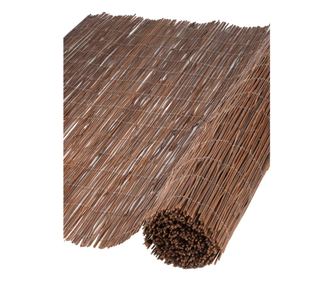 Zahradní zástěna vrba 1 x 3 m tloušťka 10 mm