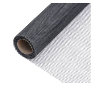 Mreža iz steklenih vlaken 60x2000 cm siva