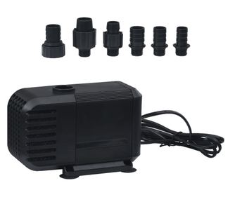 Pompa de apa submersibila pentru acvariu, 2500 L/h