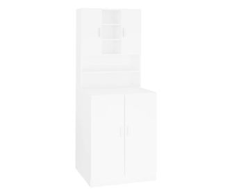 Ormarić za perilicu rublja bijeli