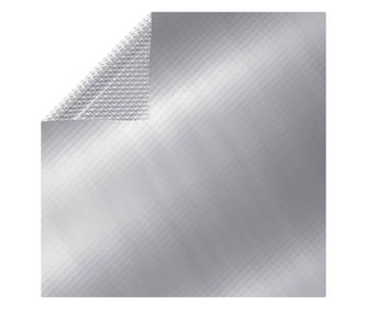 Prelata piscina, argintiu, 450x220 cm, PE