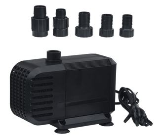 Pompa de apa submersibila pentru acvariu, 3000 L/h