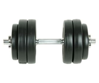 Tegovi za vježbanje 15 kg