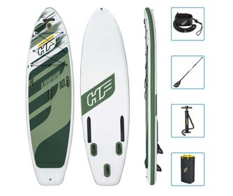 Napihljiva SUP deska Hydro-Force Kahawai Set 310x86x15 cm
