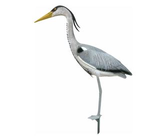 Živalska figura čaplja 84 cm