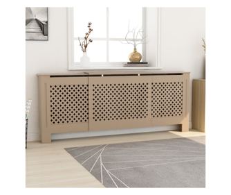 Маска за радиатор, 205 см, MDF