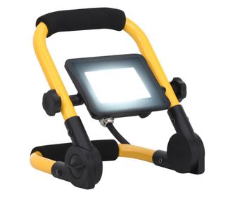 hideg fehér fényű fogantyúval ellátott LED-es reflektor 20 W