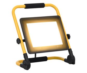 meleg fehér fényű fogantyúval ellátott LED-es reflektor 100 W