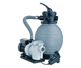 Ubbink Sada filtru bazénu 300 s čerpadlem TP 25 7504641