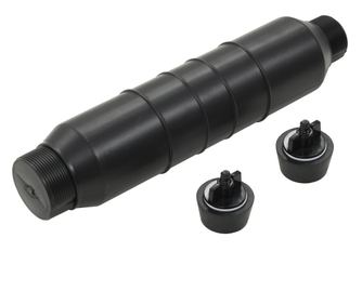 Gizmo medence téli takaró, 2 db téli dugóval, HDPE