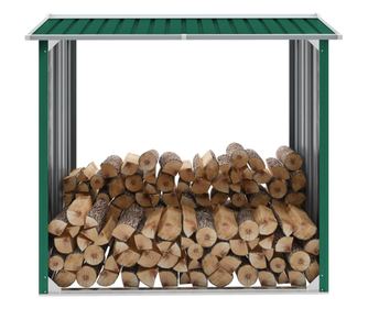 Fm kerti trol, zld, 172x91x154 cm