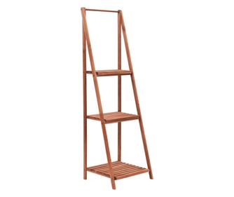 Ραφιέρα Φυτών 45 x 40 x 145 εκ. από Ξύλο Κέδρου