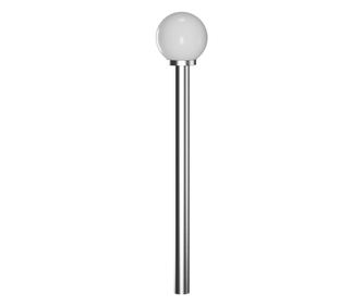 Vrtna svetilka z 1 žarnico 110 cm