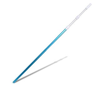 Tub telescopic pentru piscină din aluminiu1,2 - 3,6 m