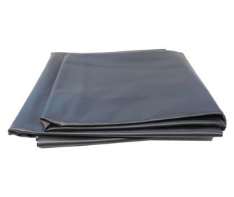 обшивка за изкуствено езеро 8 х 6 м PVC 0,5 mm