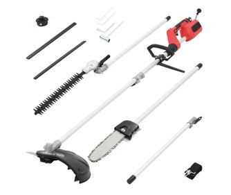 Višenamjenski električni vrtni alat 4-u-1 snage 900 W