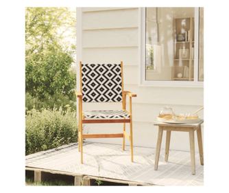 Kert szkek, 8 db, tmr akcfa