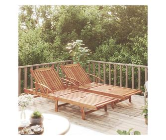 Napozgyak, 2 db, tmr akcfa