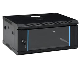 Καμπίνα Δικτύου Επιτοίχια 4U 19’’ IP20 600 x 450 x 285 χιλ.