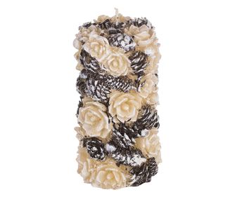 Коледна свещ