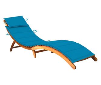 Masszv akcfa kerti napozgy prnval