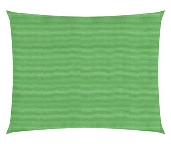 Tkanina za suncobran, svijetlo zelena, 2,5x3,5 m, HDPE, 160 g/m²