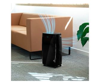 Birou reglabil ergonomic Sonata CR- 4024 - alb