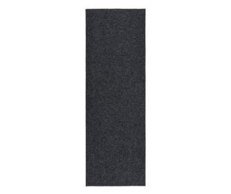 Килимче за улавяне на мръсотия, антрацит, 100x300 см