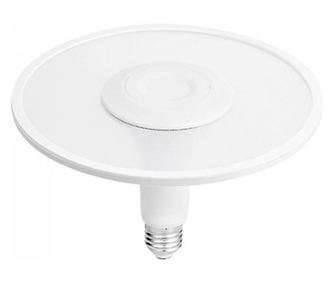 Акрилна Led крушка E27 11w 4000k Неутрално бяло