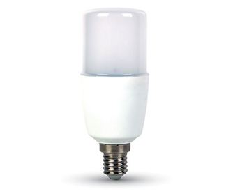 Led крушка T37 E14 9w 3000k Топло бяло