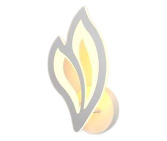 Aplica LED RFAN, Model B137-1, 3 Tipuri de Lumina, 24W, Alb