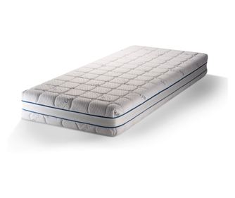 Двулицев ортопедичен матрак Sleepy, Silver Care Orthopedic 180x200x22 см  180x200
