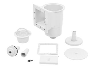 Skimmer za bazen set 8 kom 21x25x30,5 cm