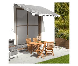 Tartalkponyva, antracit s fehr, 3x2,5 m