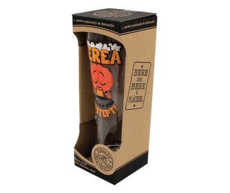 Söröspohár A sör okosabbá tesz 500ml