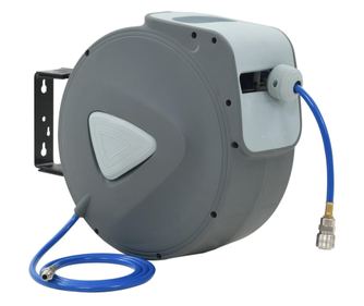 Kolut za navijanje pnevmatske cevi 1/4" 30 m