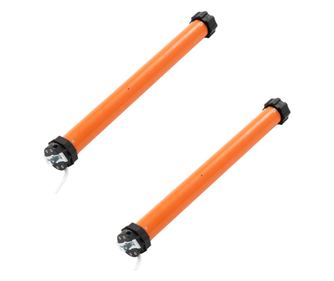 2 db csőmotor 50 Nm