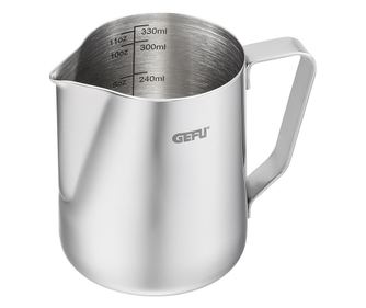 Ibric pentru spumarea laptelui Barista 350 ml Gefu 337106