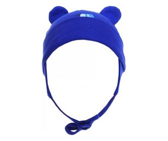 Caciula pentru baieti, PAMI, CBB-1021-279, 46-48 cm Albastru